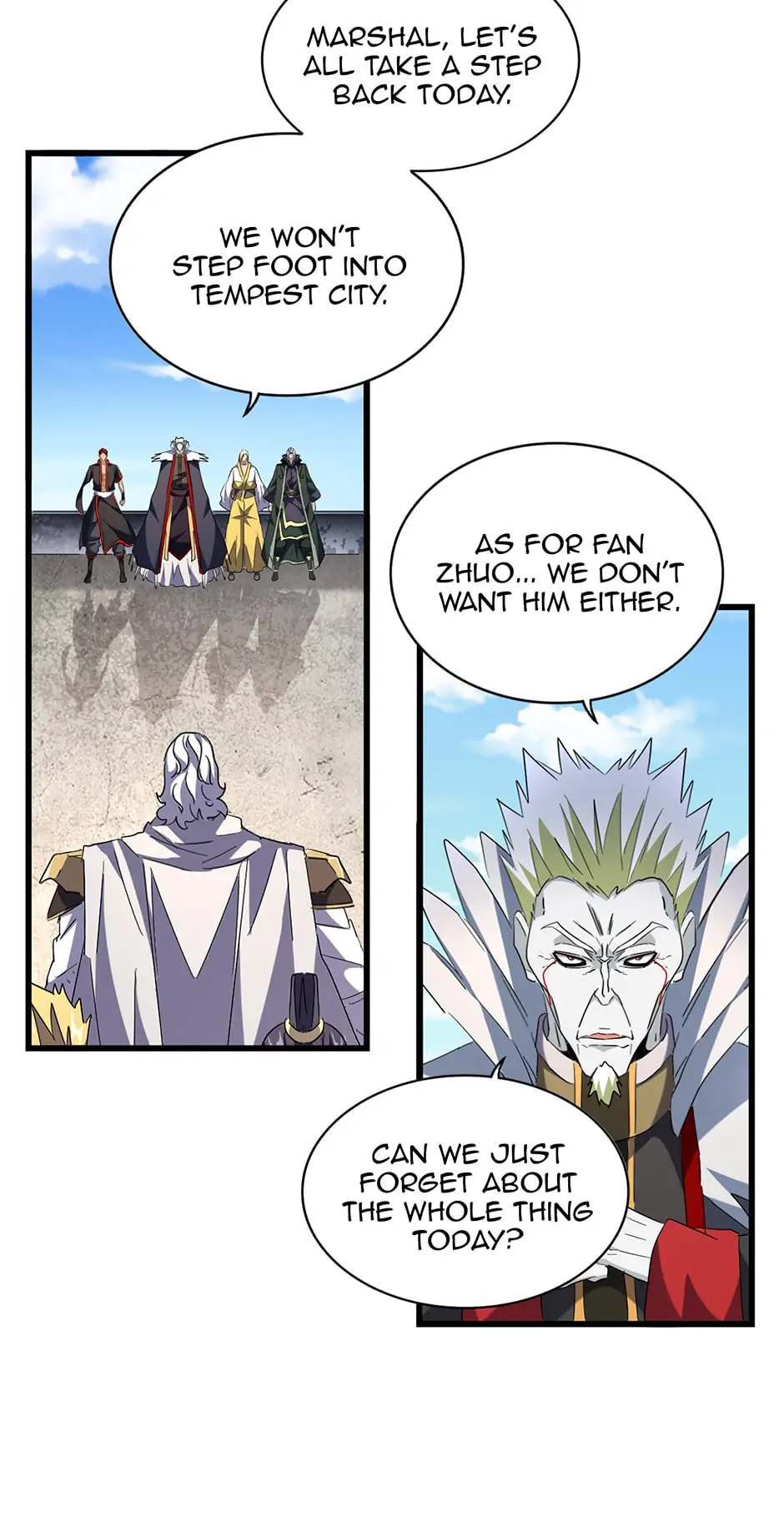 Read The Devil Butler Manga Online
