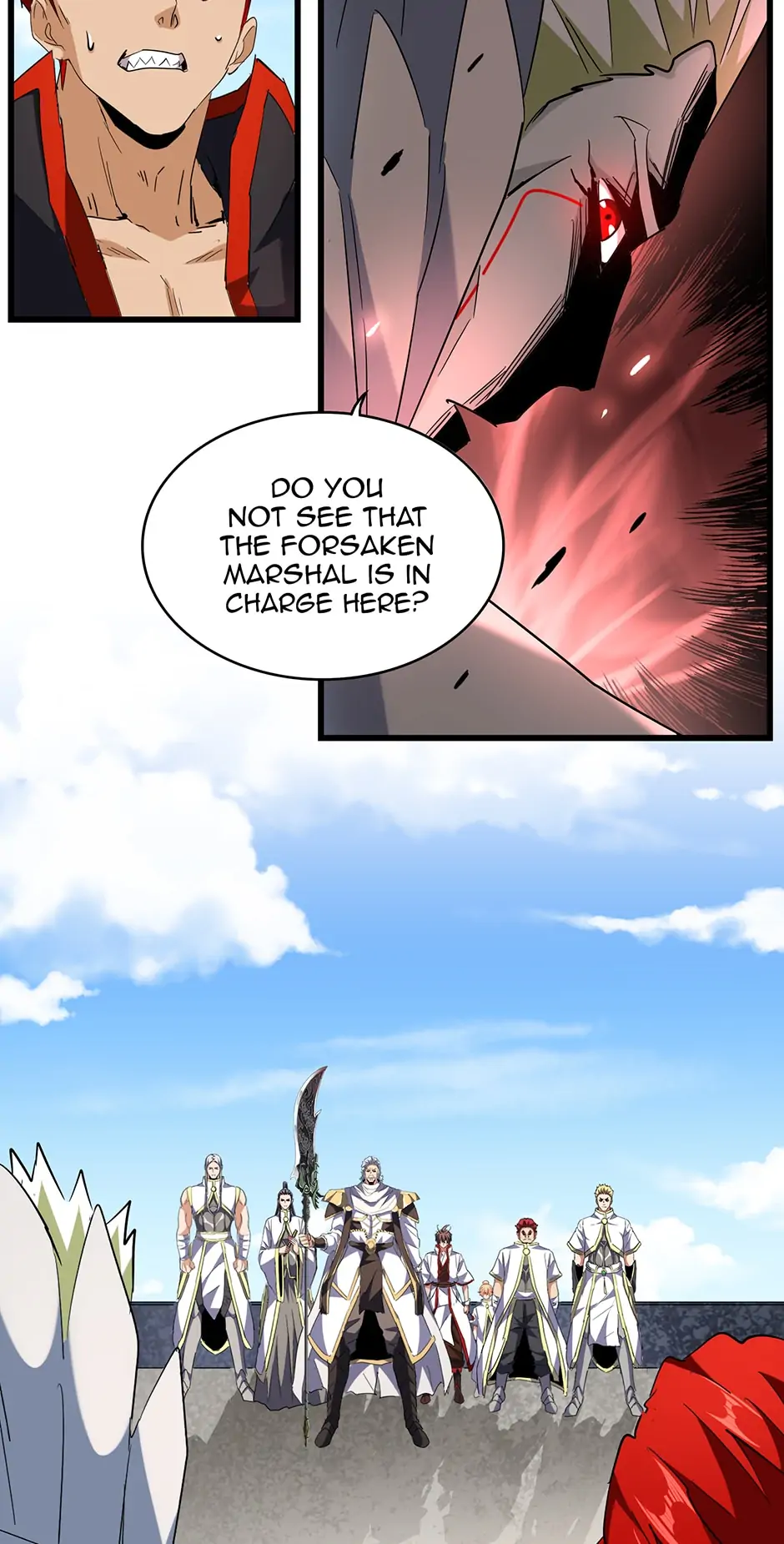 Read The Devil Butler Manga Online