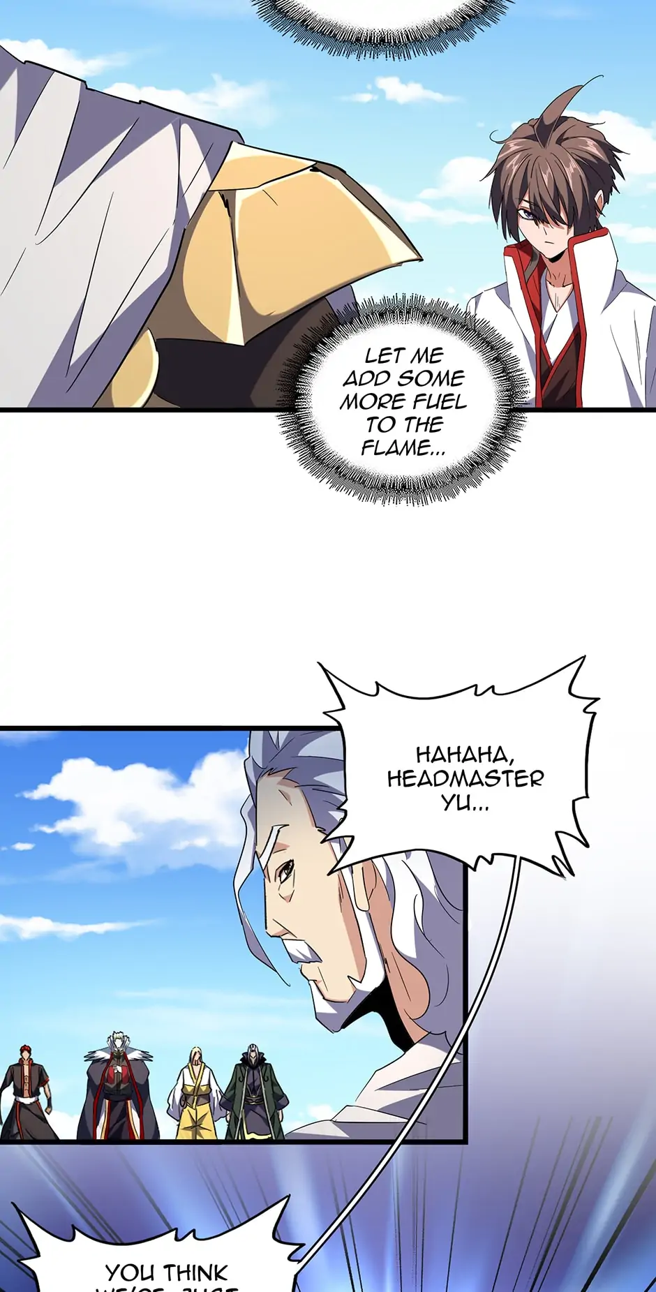 Read The Devil Butler Manga Online
