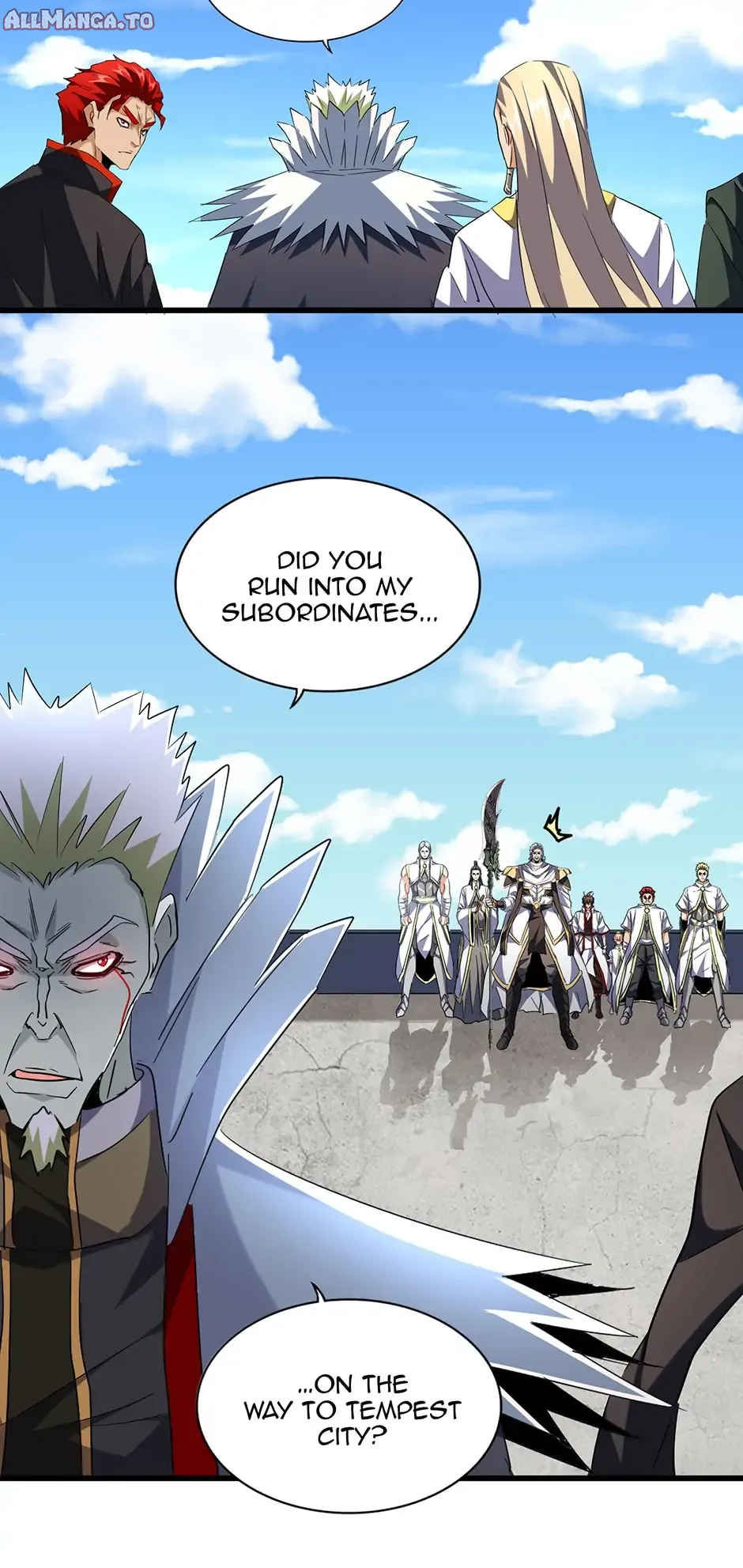 Read The Devil Butler Manga Online