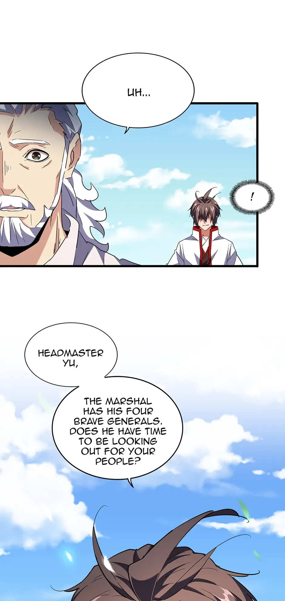 Read The Devil Butler Manga Online