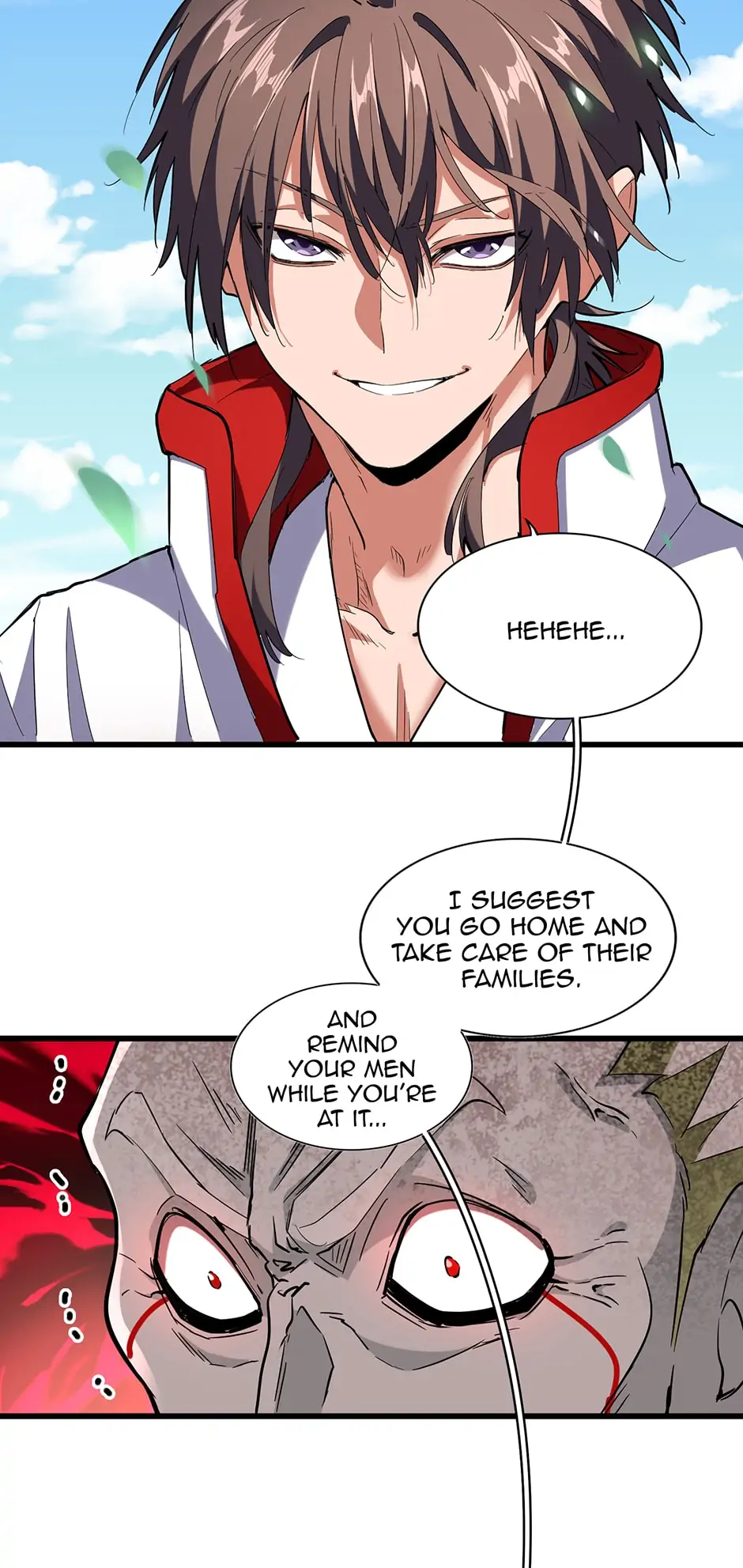 Read The Devil Butler Manga Online
