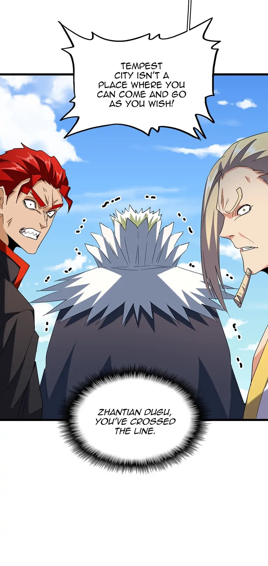 Read The Devil Butler Manga Online