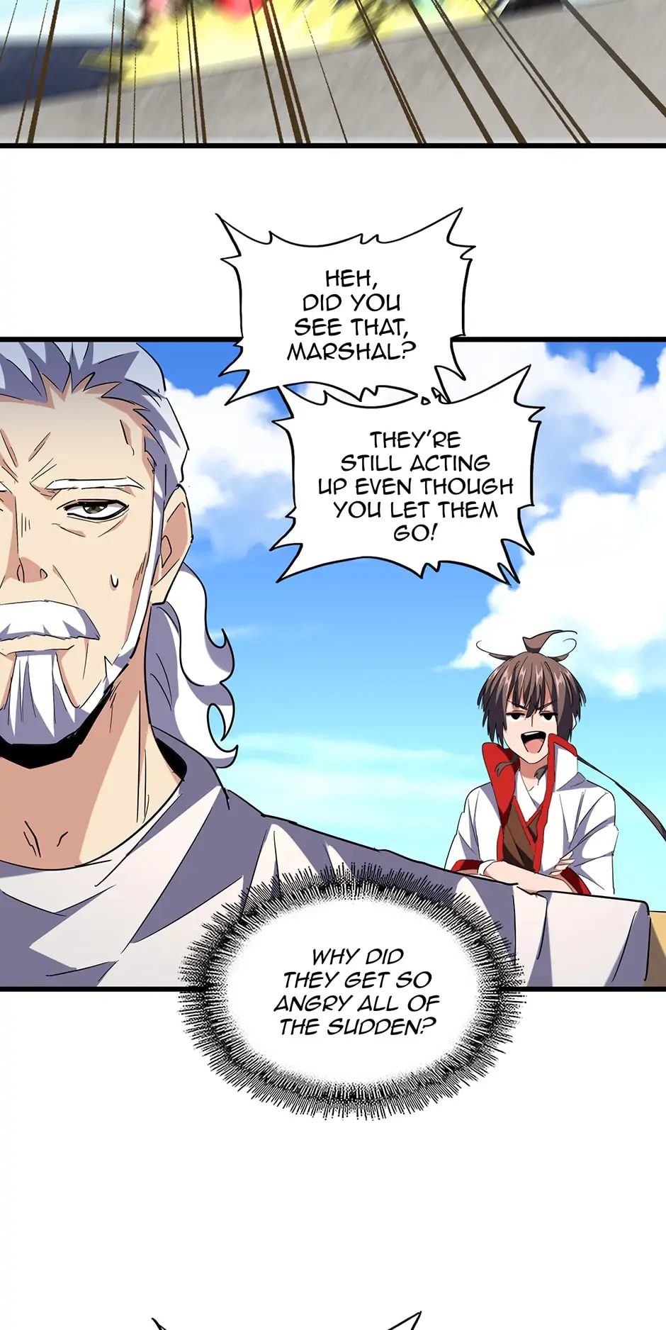 Read The Devil Butler Manga Online