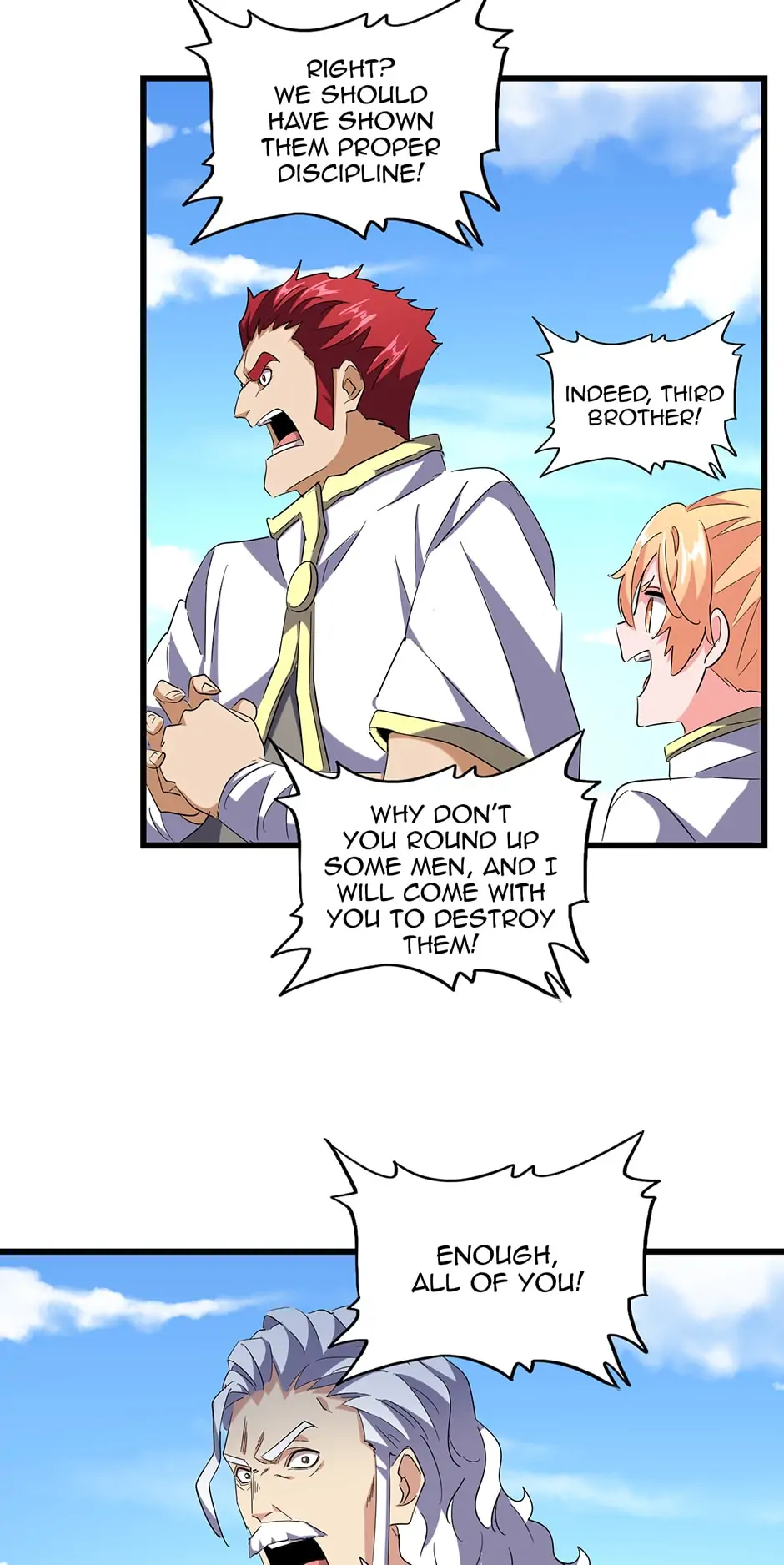 Read The Devil Butler Manga Online
