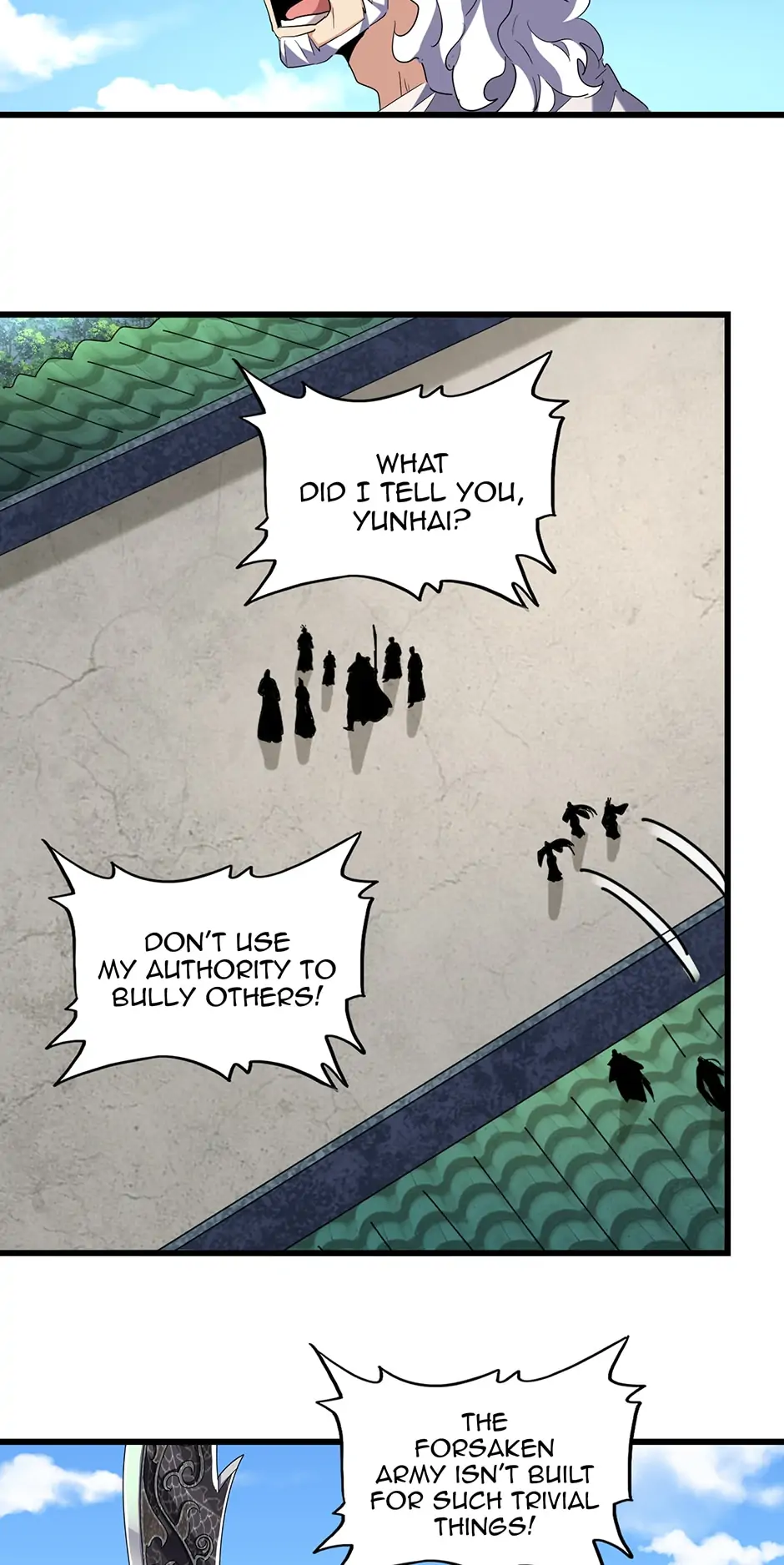 Read The Devil Butler Manga Online