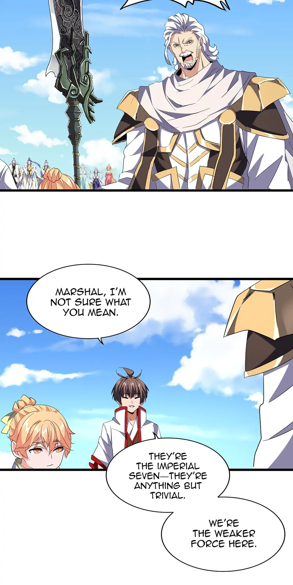 Read The Devil Butler Manga Online