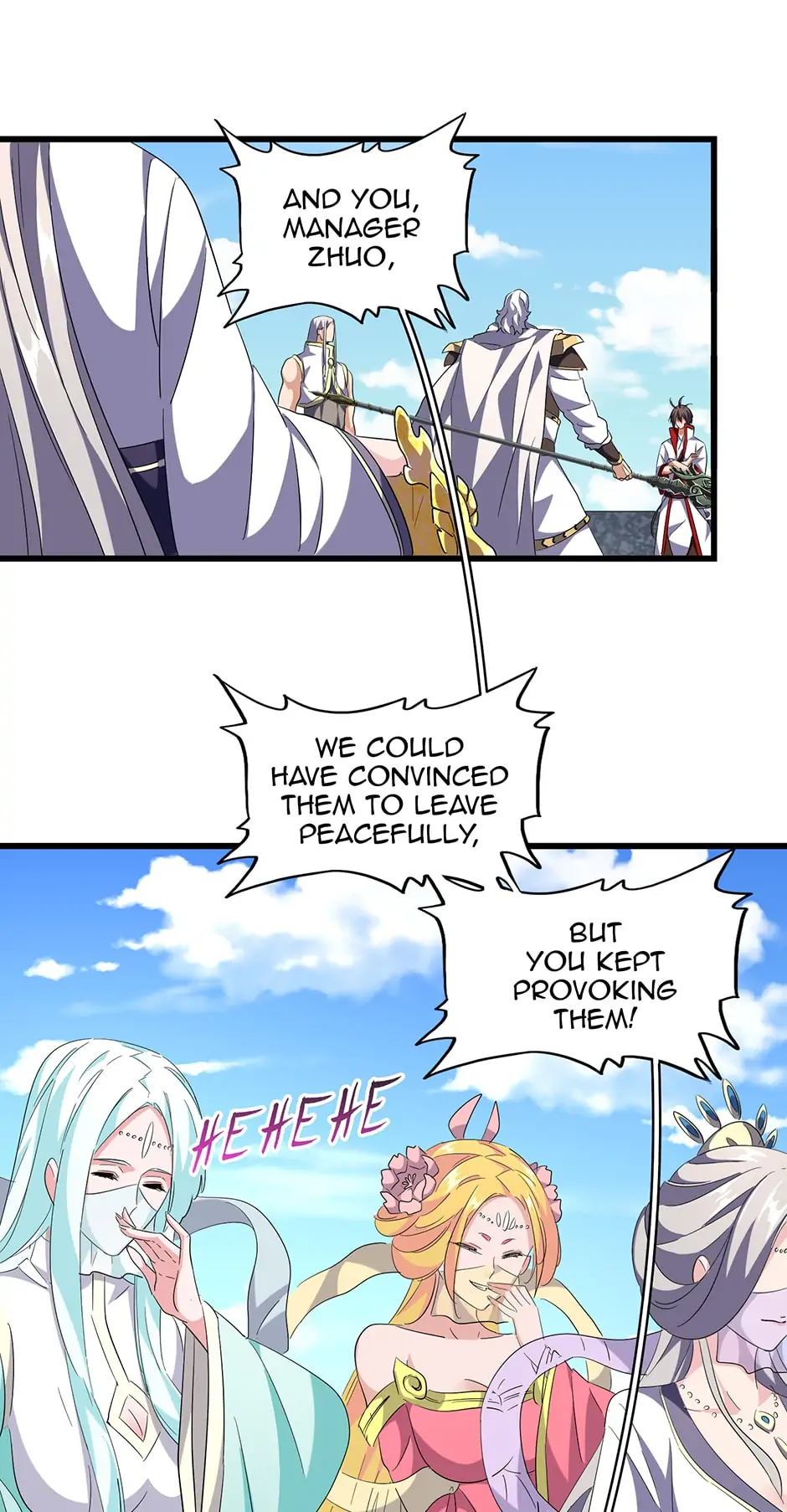 Read The Devil Butler Manga Online