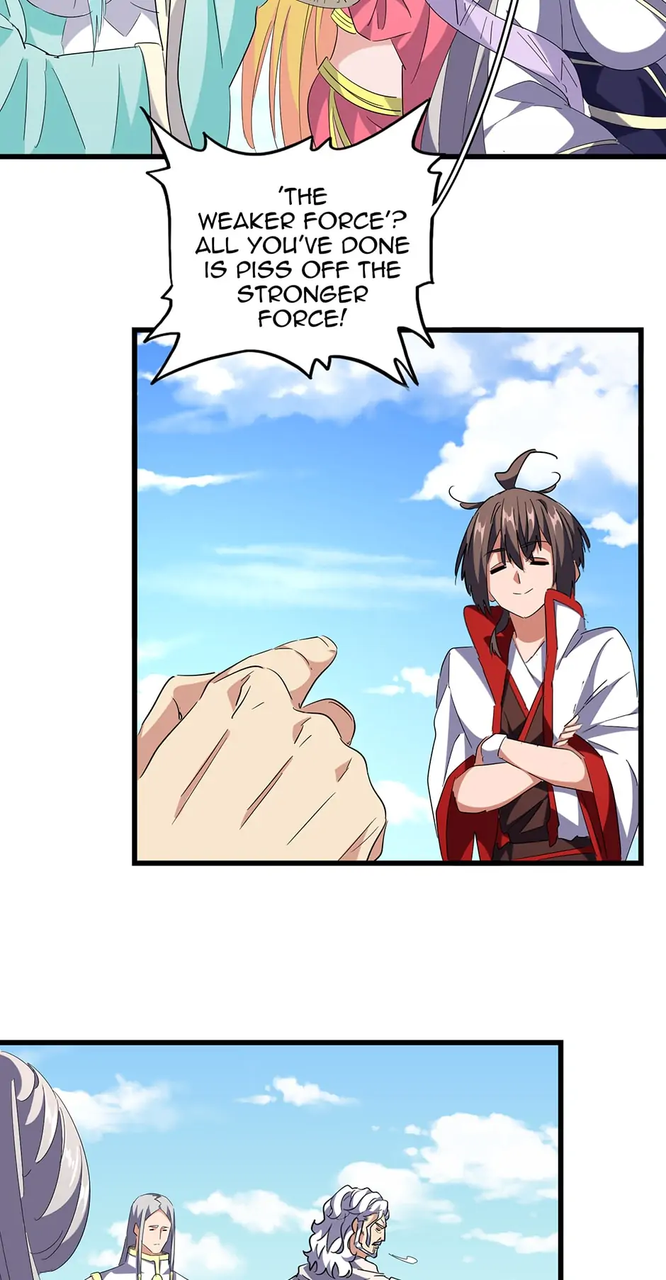 Read The Devil Butler Manga Online