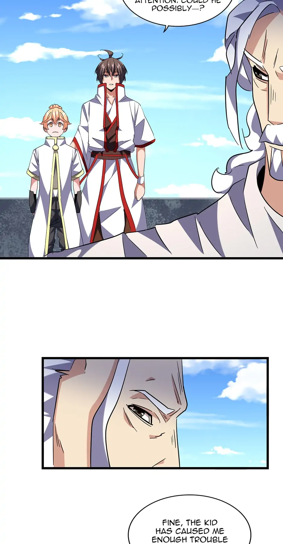 Read The Devil Butler Manga Online