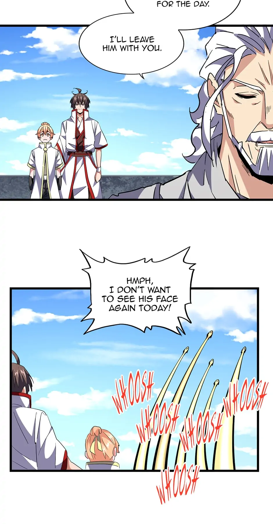 Read The Devil Butler Manga Online