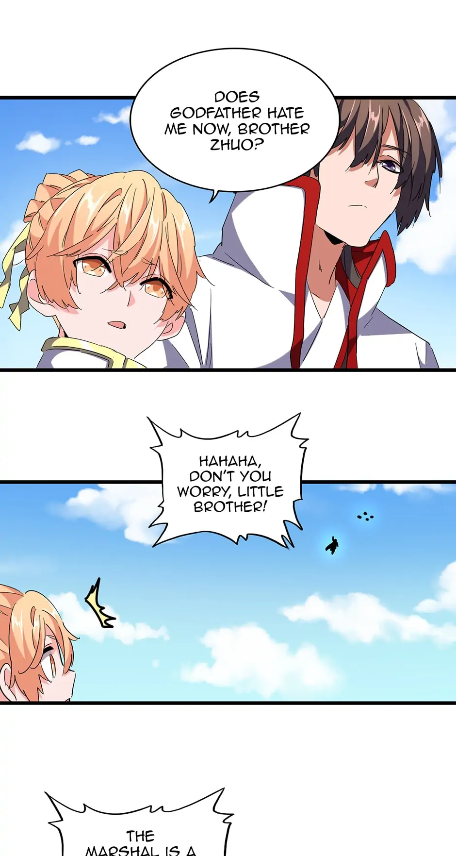 Read The Devil Butler Manga Online