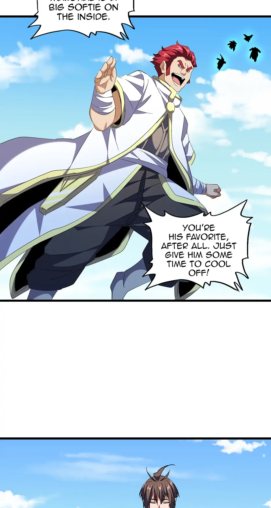 Read The Devil Butler Manga Online