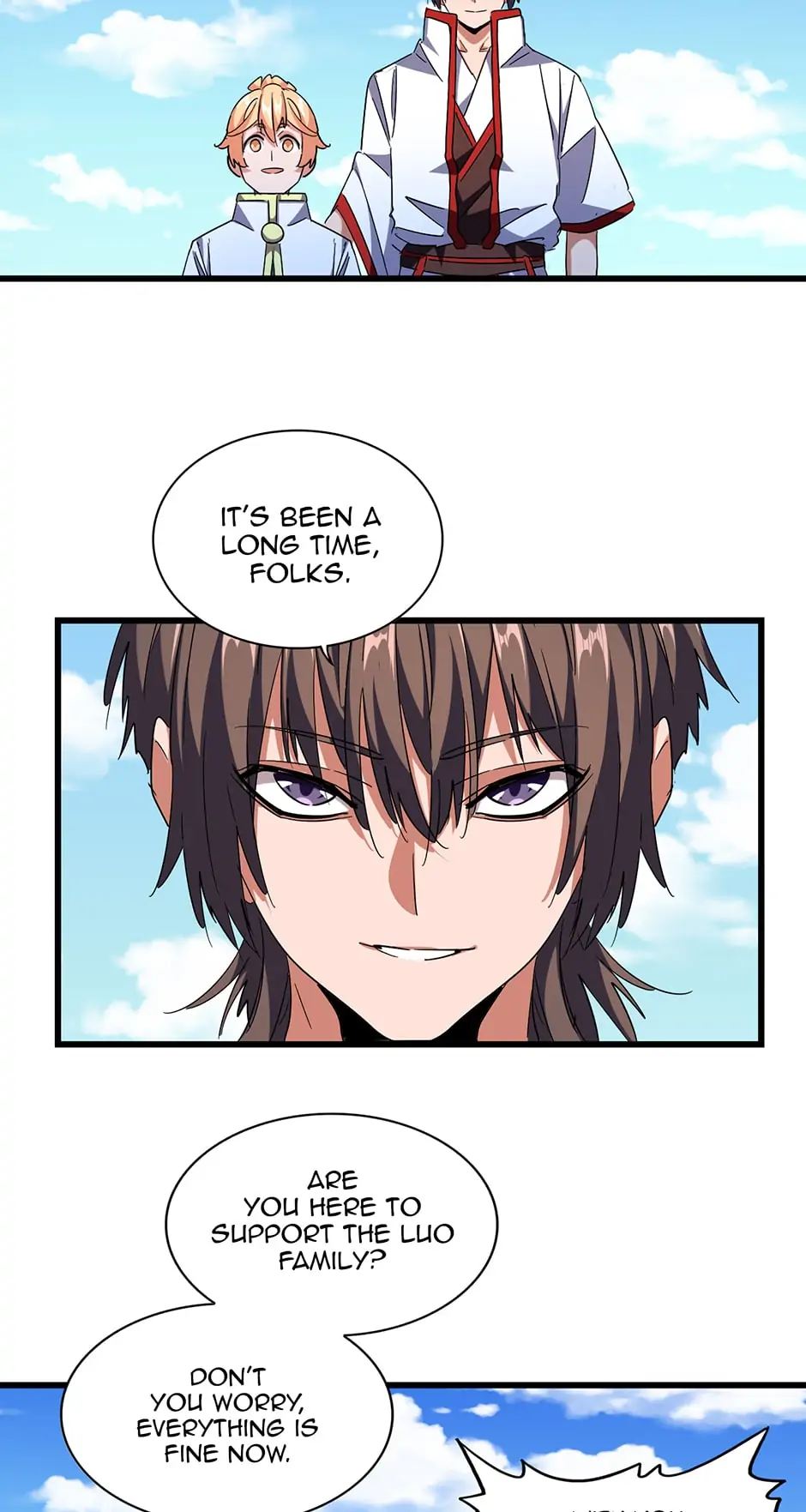 Read The Devil Butler Manga Online