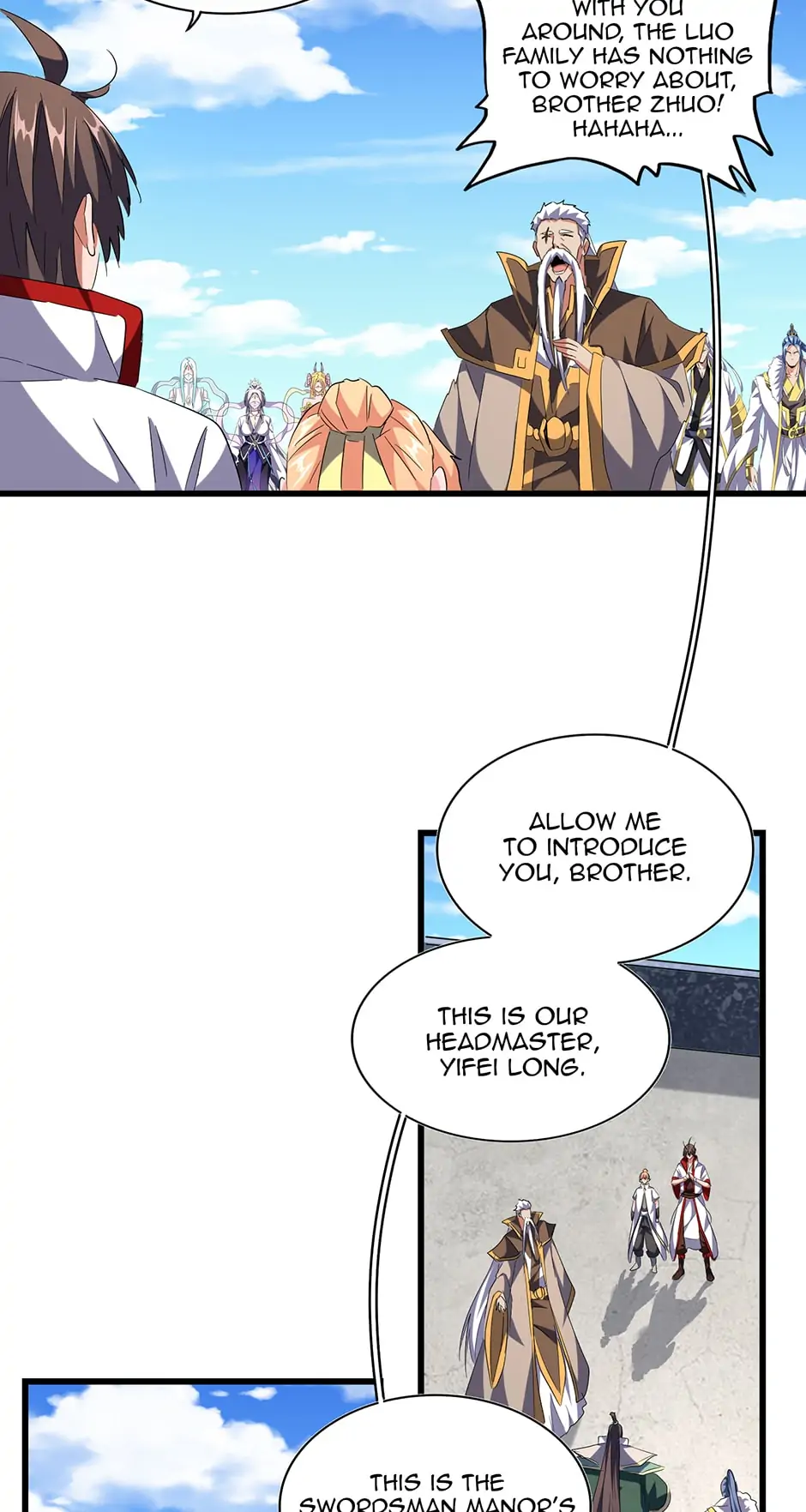 Read The Devil Butler Manga Online