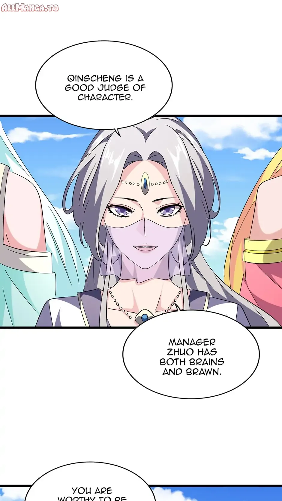 Read The Devil Butler Manga Online