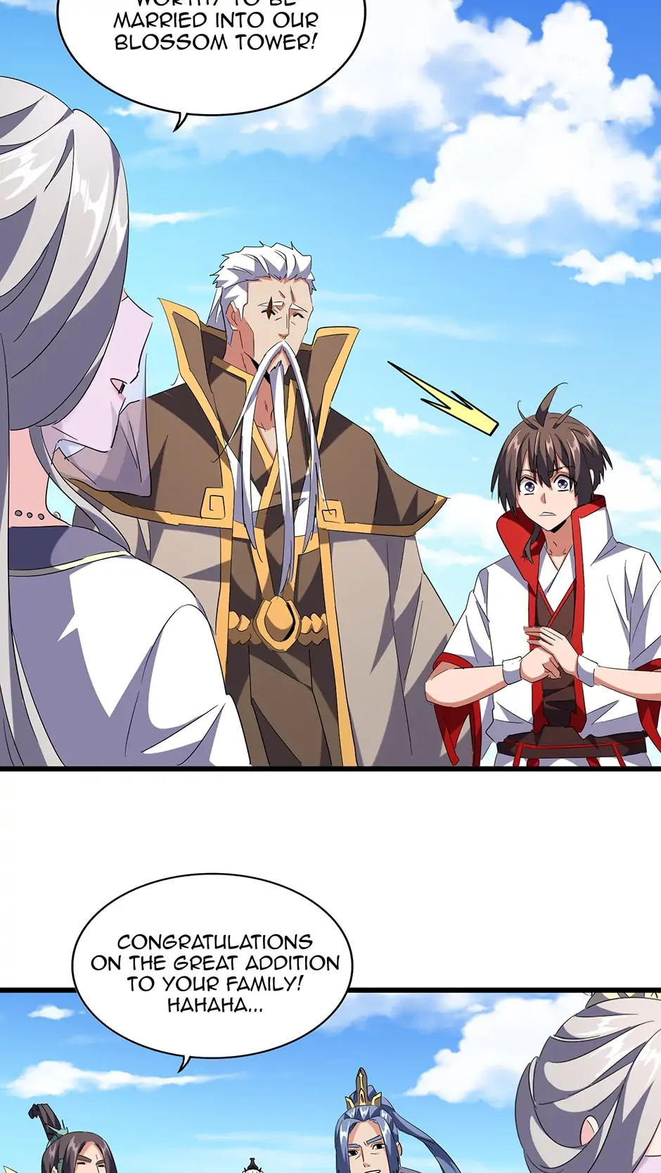 Read The Devil Butler Manga Online