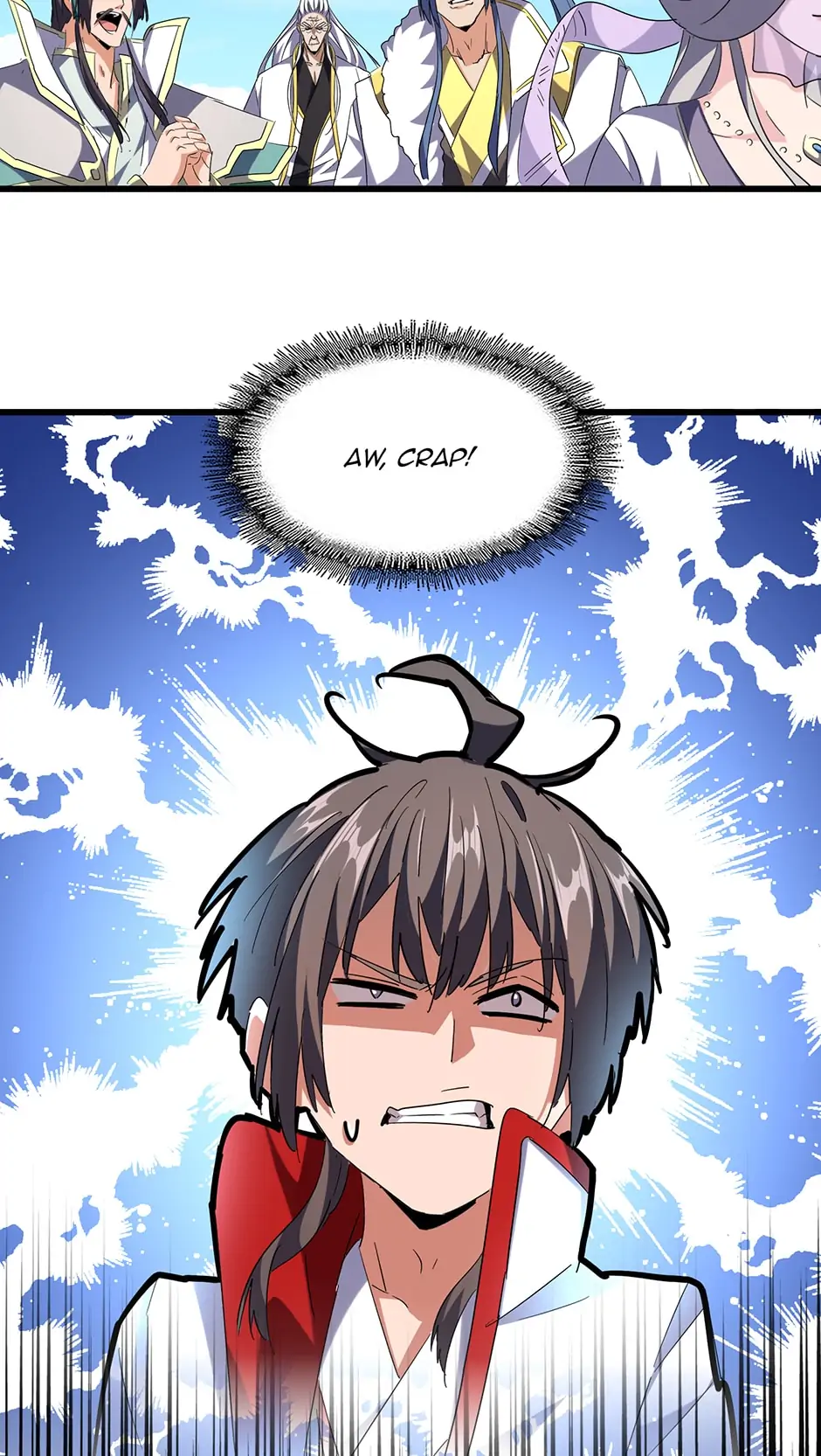 Read The Devil Butler Manga Online