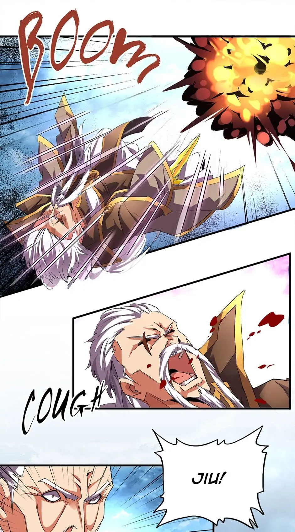 Read The Devil Butler Manga Online