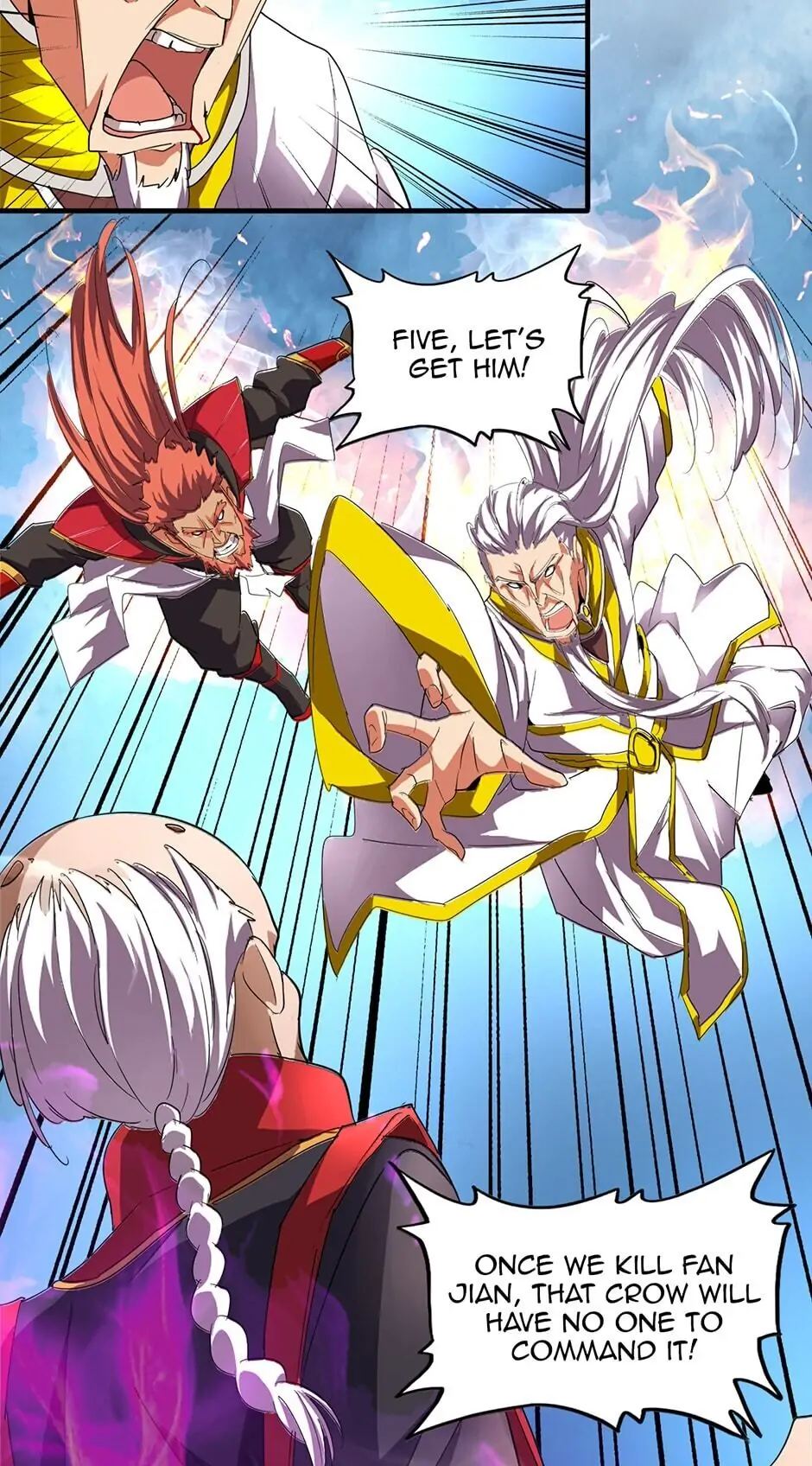 Read The Devil Butler Manga Online