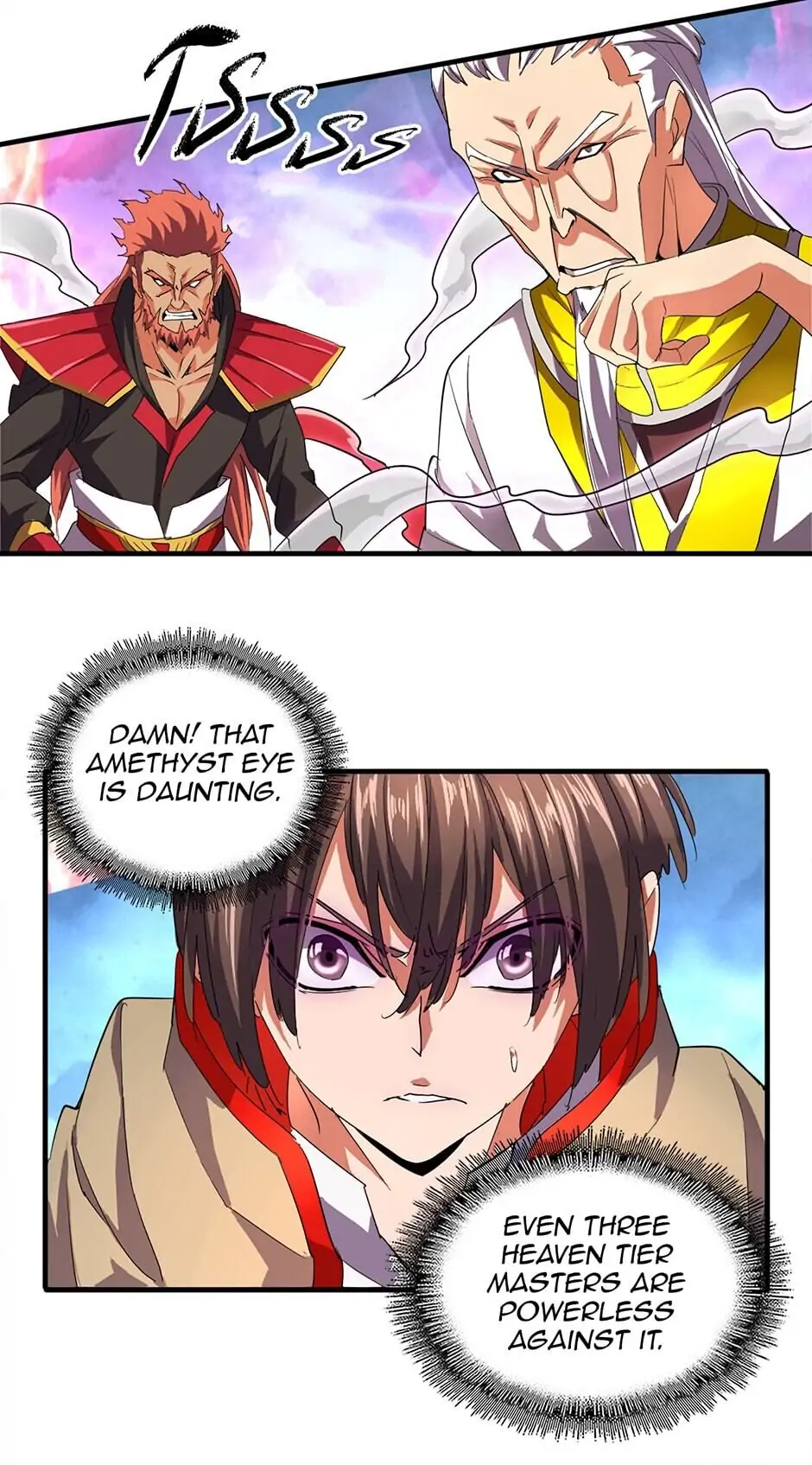 Read The Devil Butler Manga Online