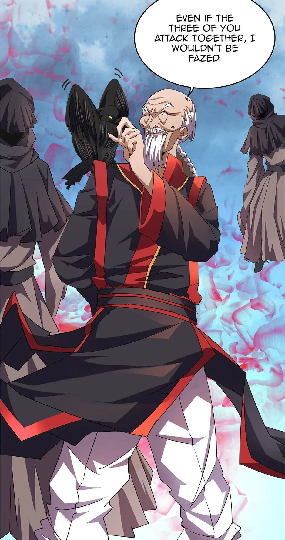 Read The Devil Butler Manga Online