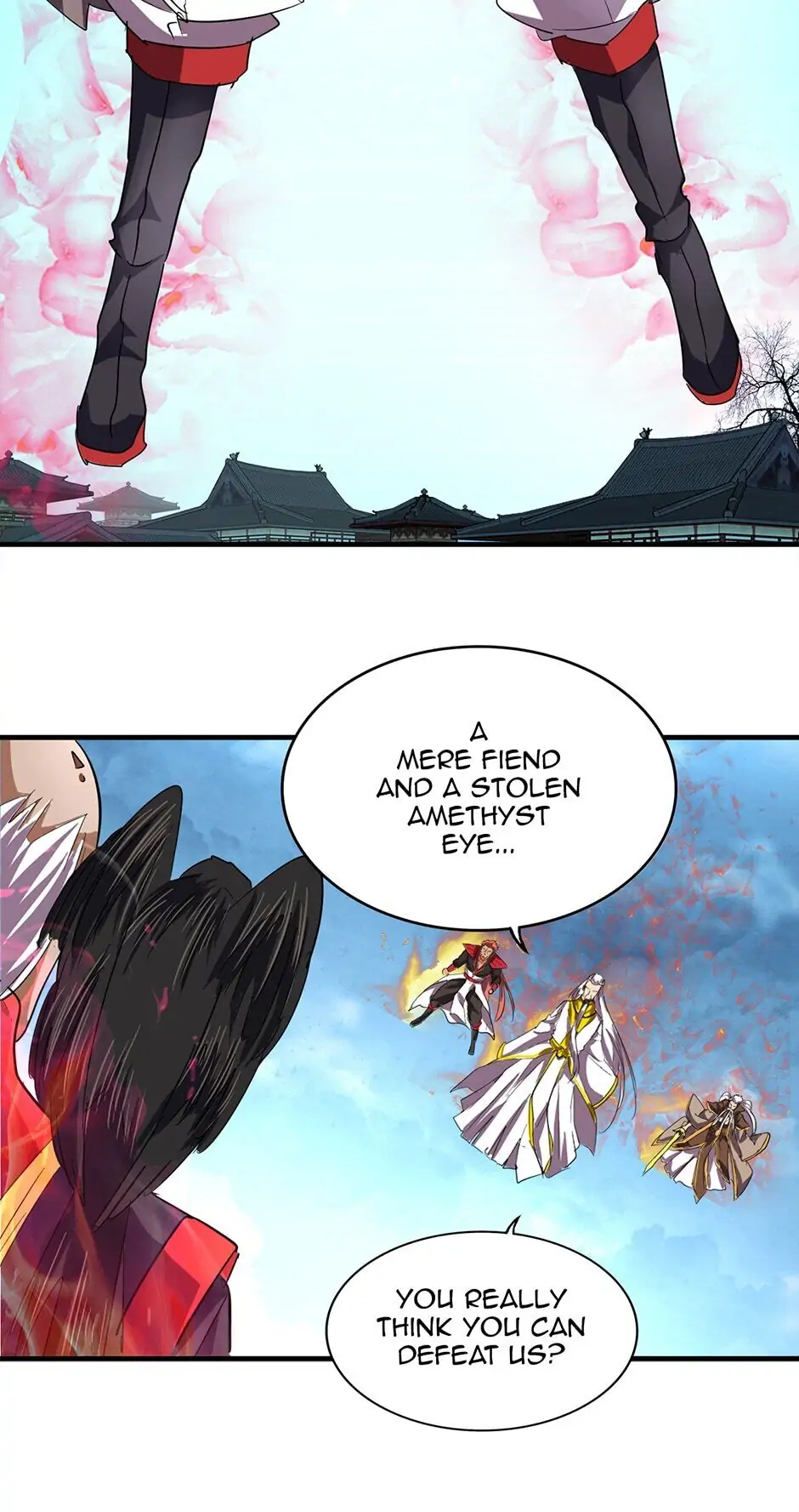 Read The Devil Butler Manga Online