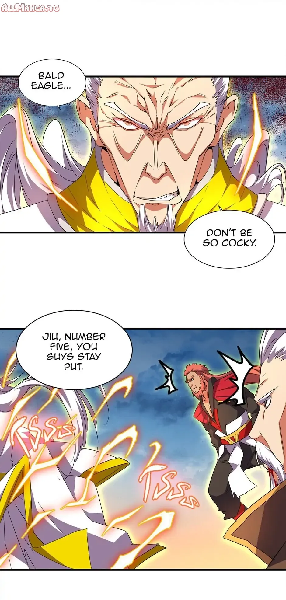 Read The Devil Butler Manga Online