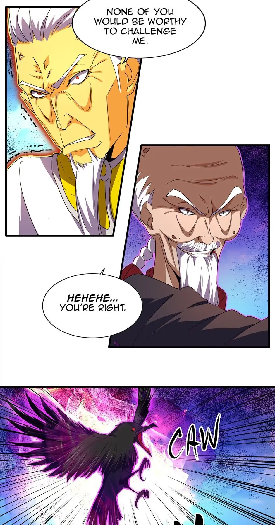 Read The Devil Butler Manga Online