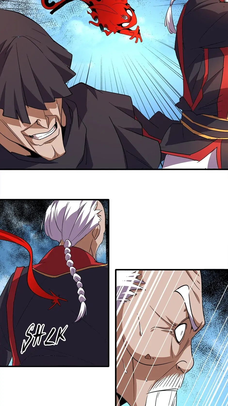 Read The Devil Butler Manga Online