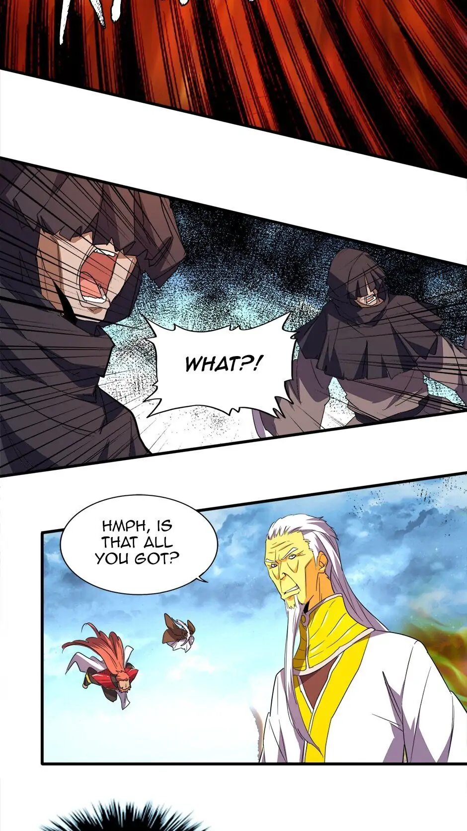 Read The Devil Butler Manga Online