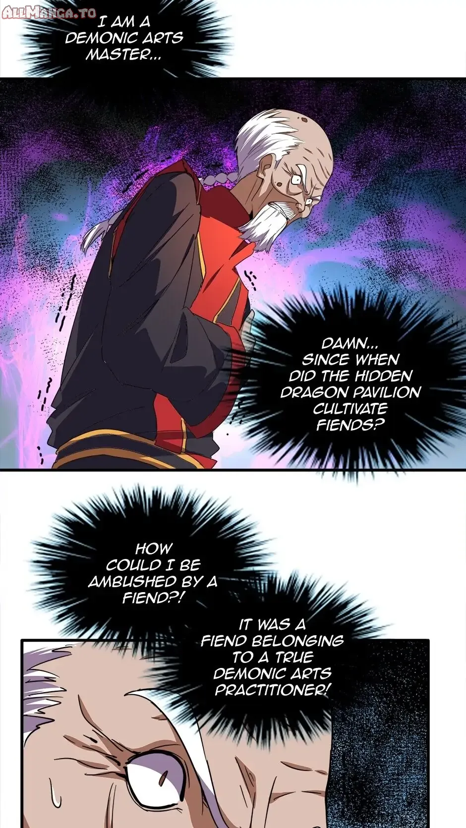 Read The Devil Butler Manga Online