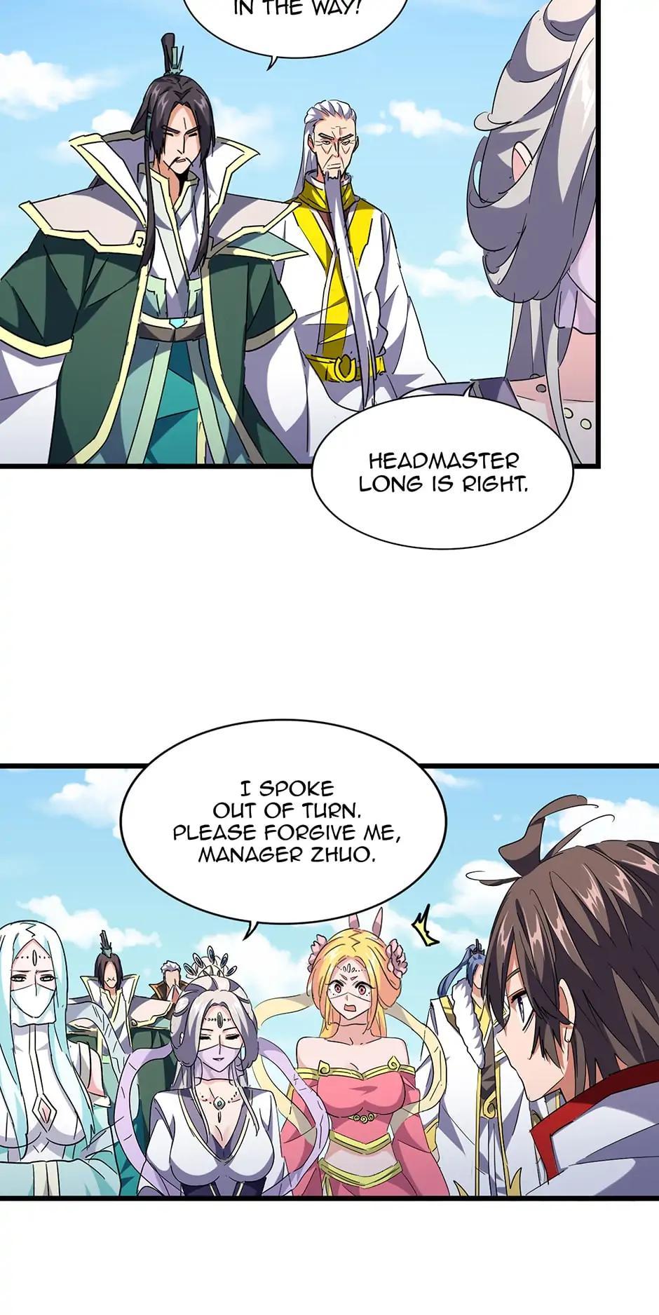 Read The Devil Butler Manga Online