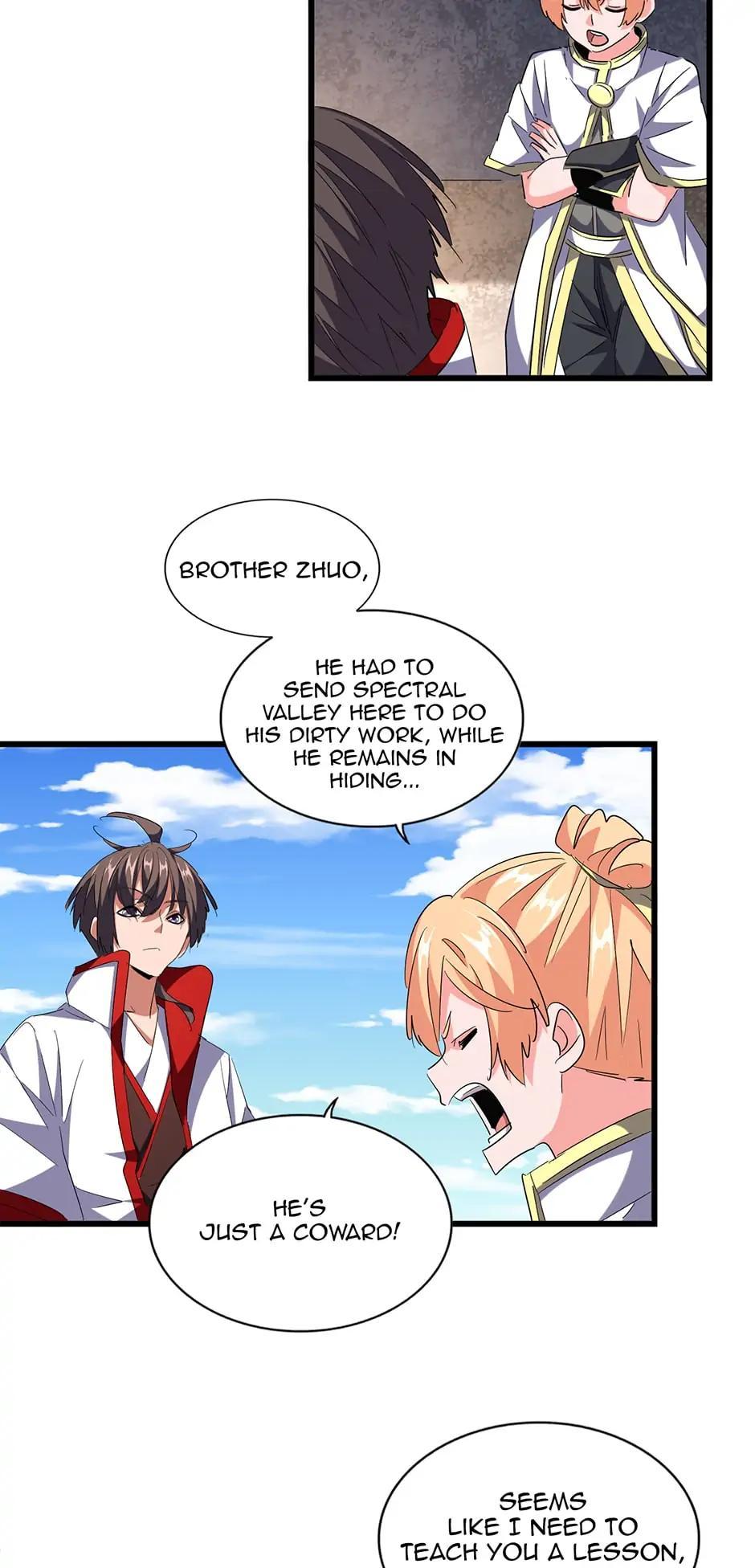 Read The Devil Butler Manga Online