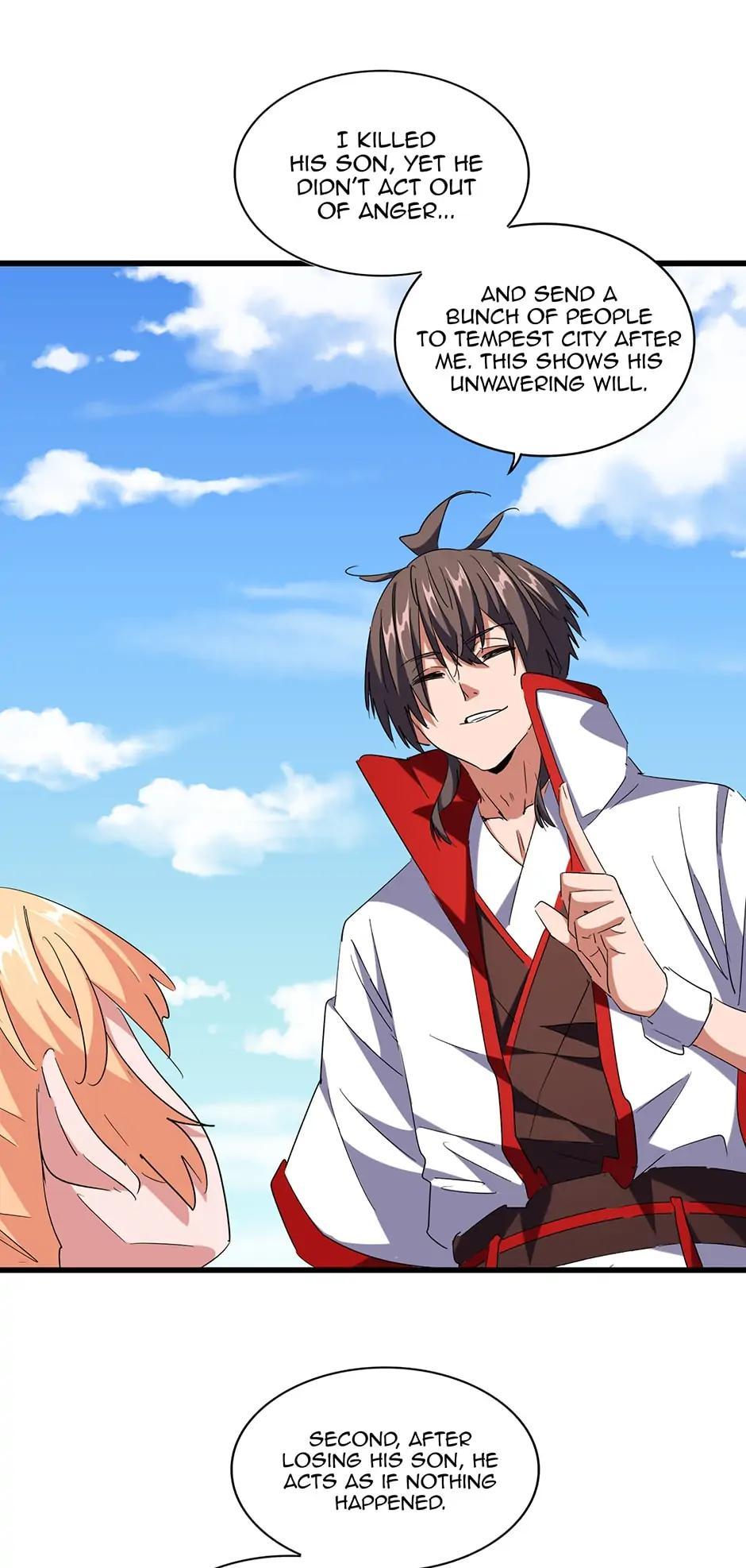 Read The Devil Butler Manga Online