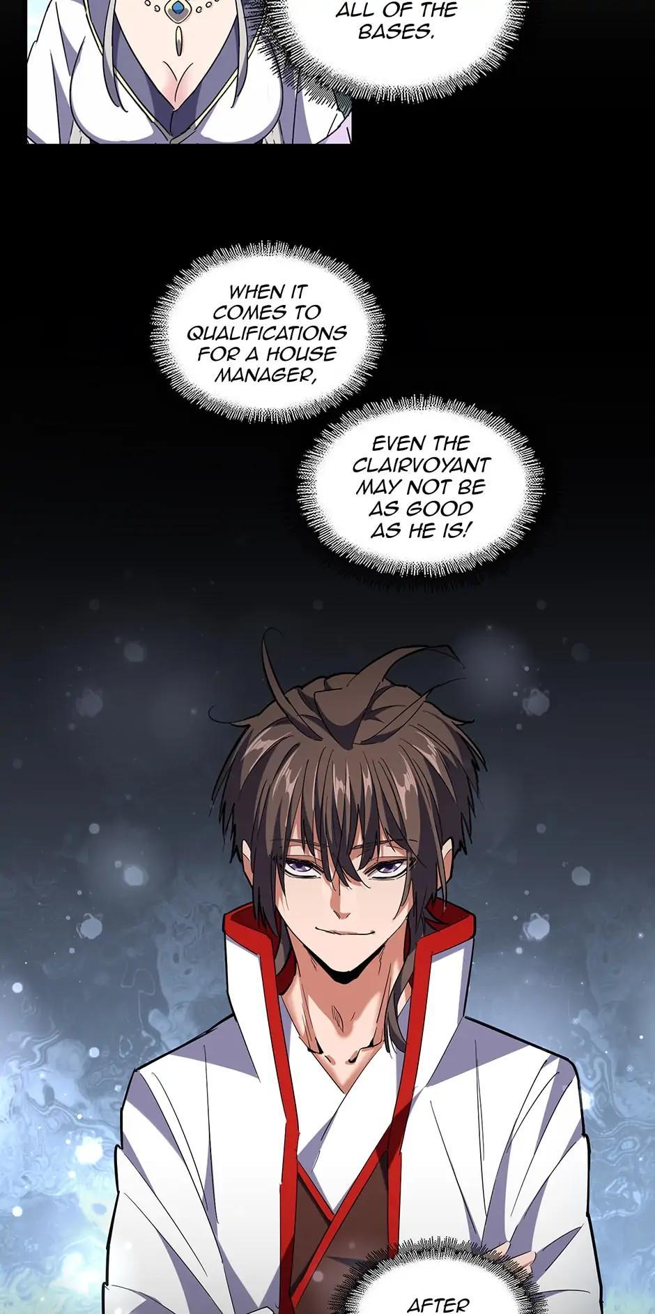 Read The Devil Butler Manga Online