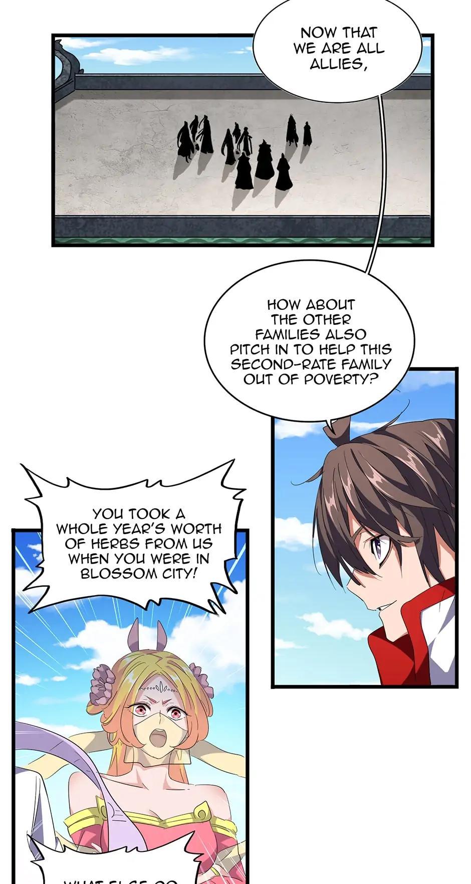 Read The Devil Butler Manga Online