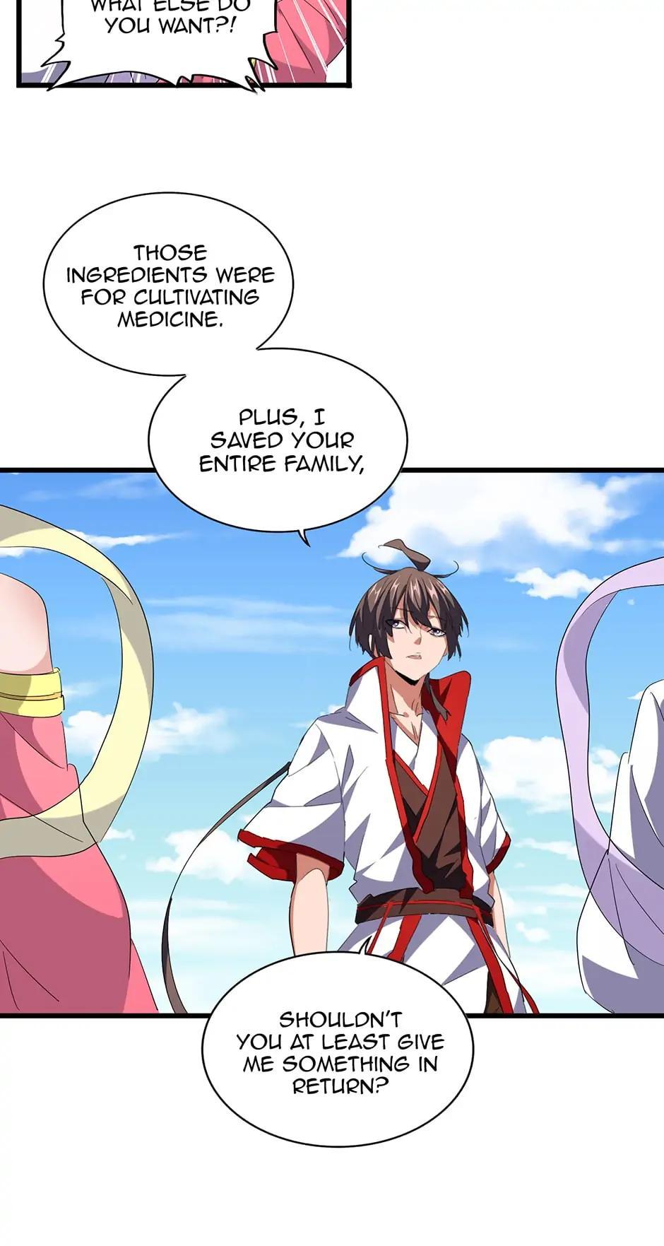 Read The Devil Butler Manga Online