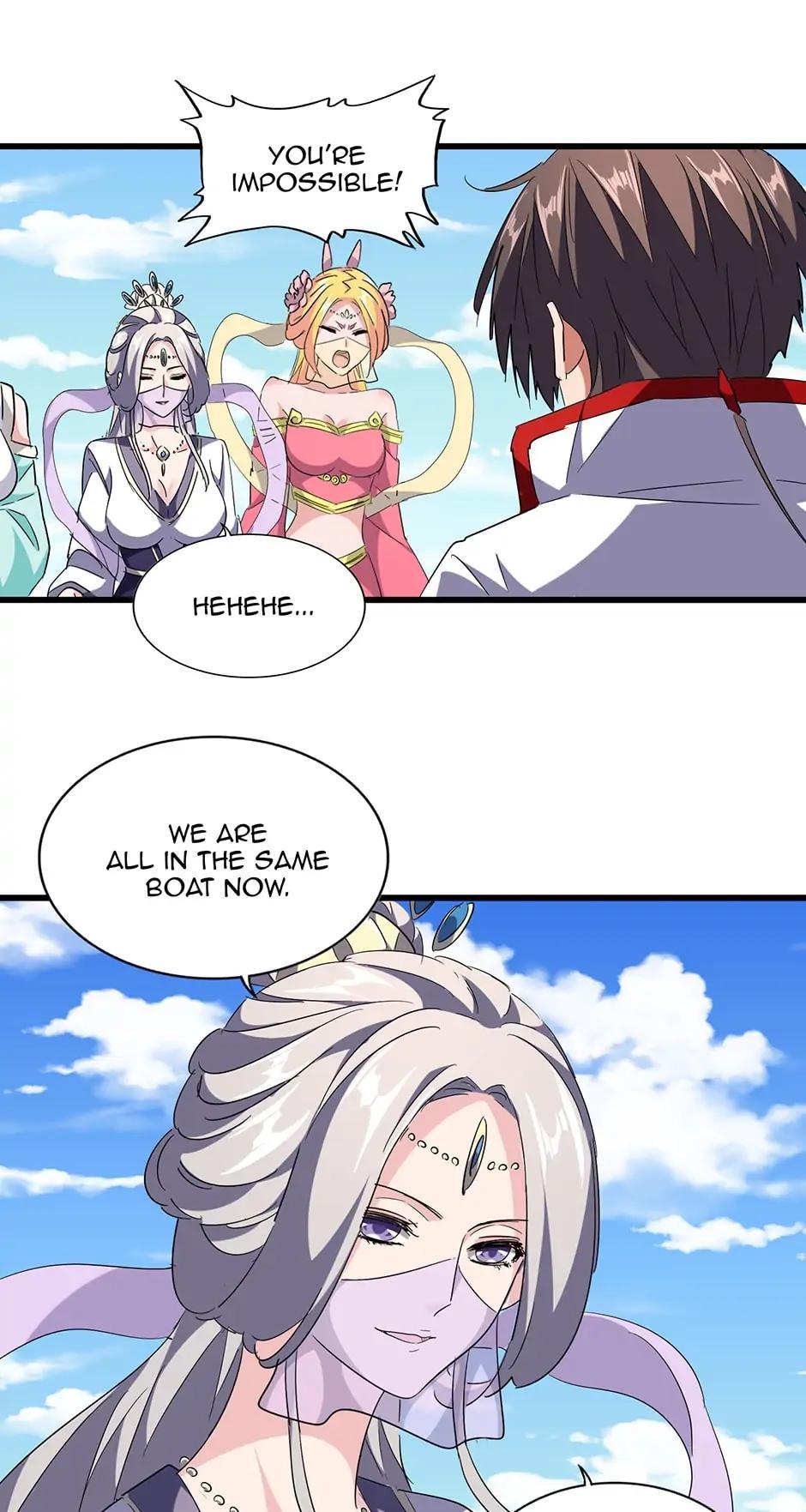 Read The Devil Butler Manga Online