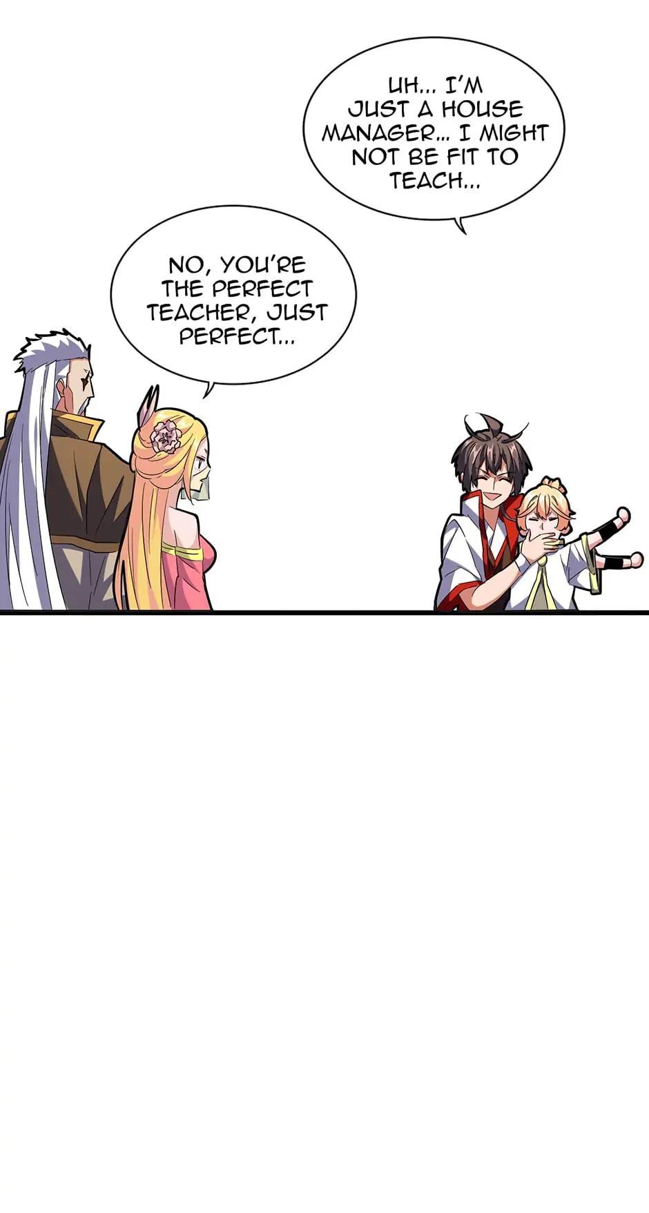 Read The Devil Butler Manga Online