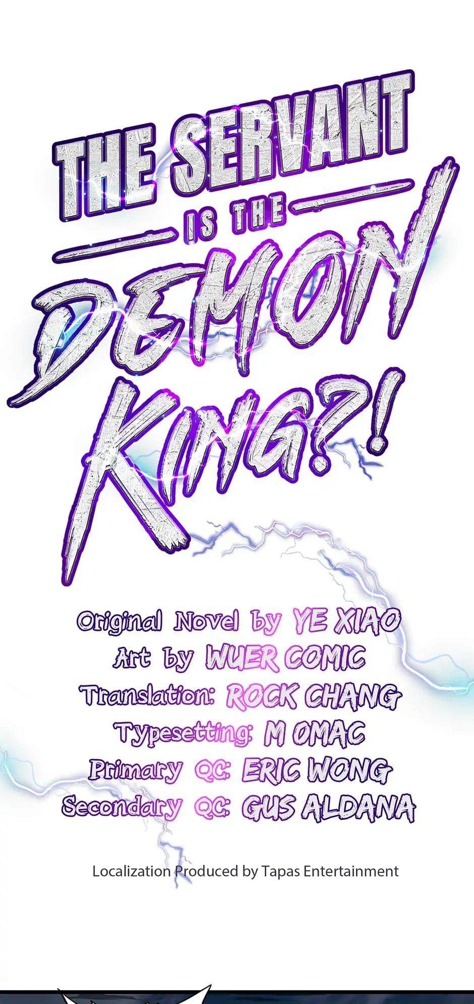 Read The Devil Butler Manga Online