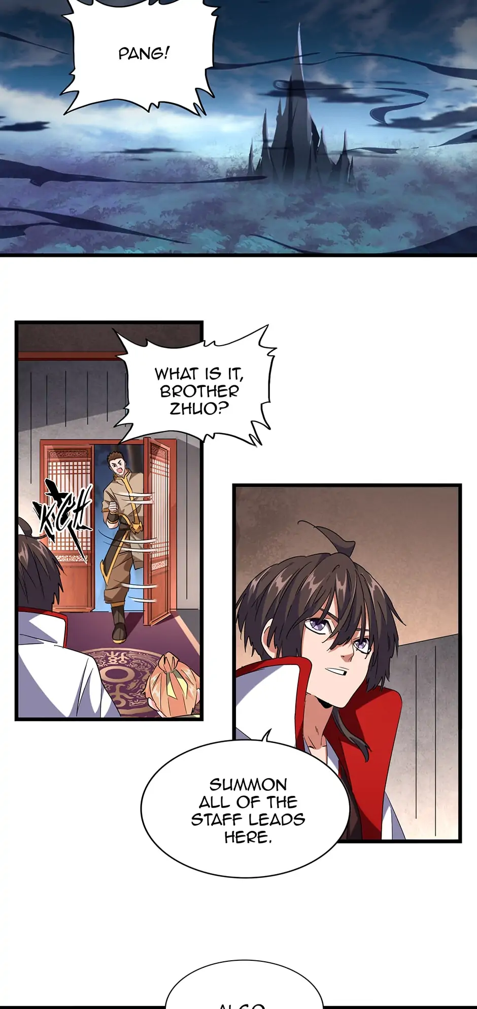 Read The Devil Butler Manga Online