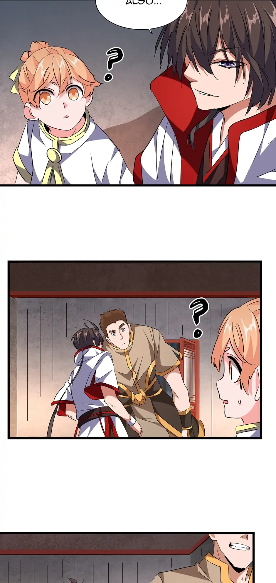 Read The Devil Butler Manga Online