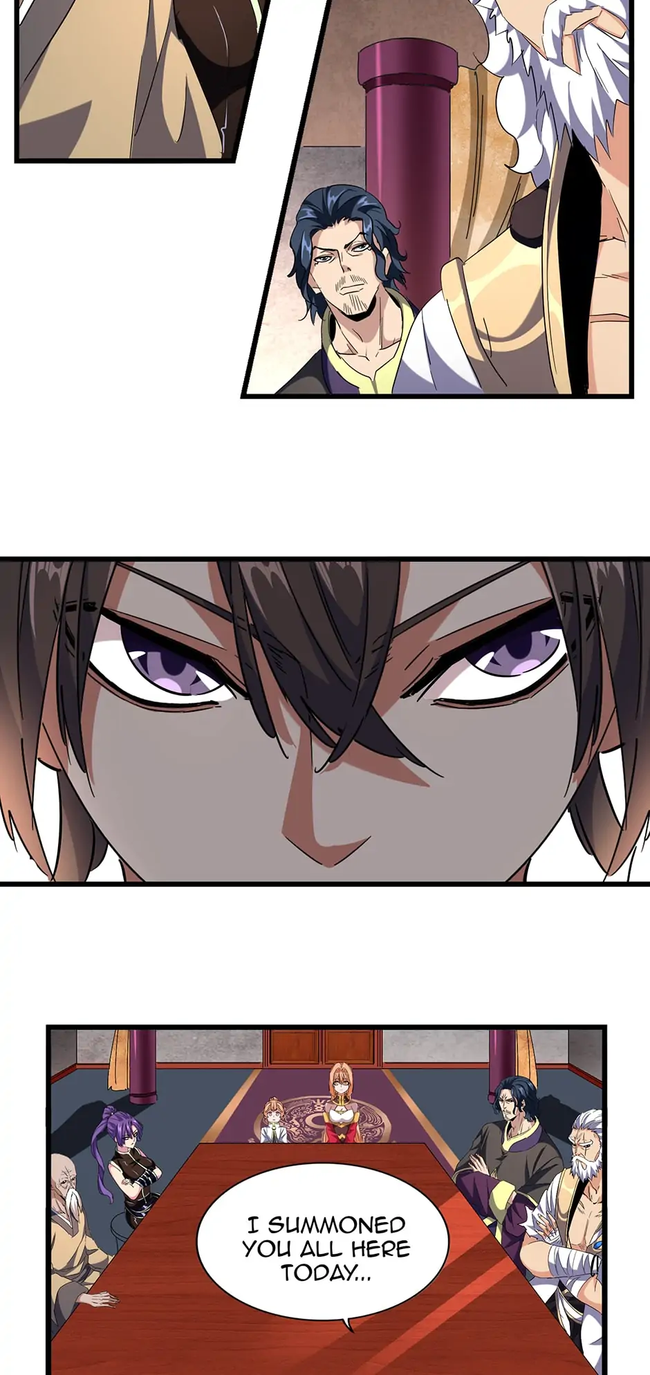 Read The Devil Butler Manga Online