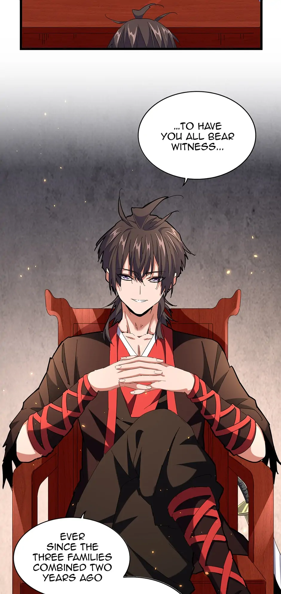 Read The Devil Butler Manga Online