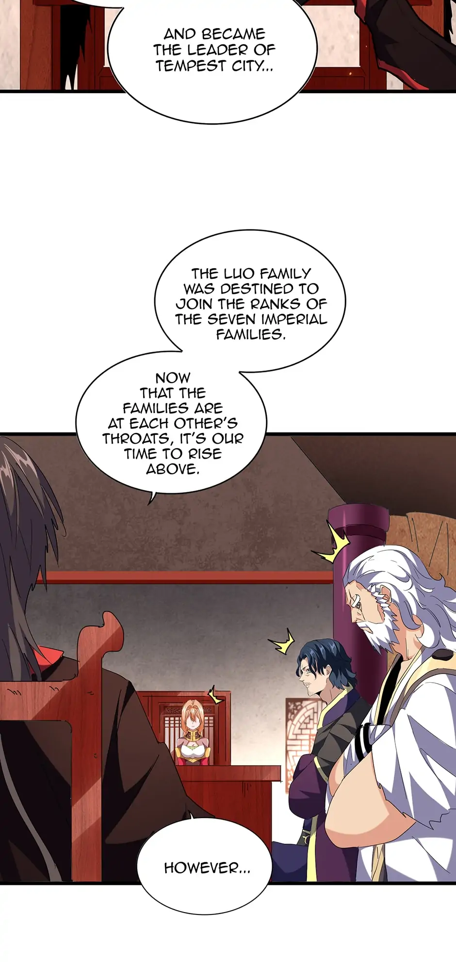 Read The Devil Butler Manga Online
