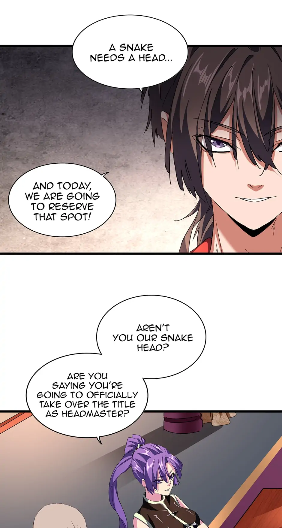 Read The Devil Butler Manga Online
