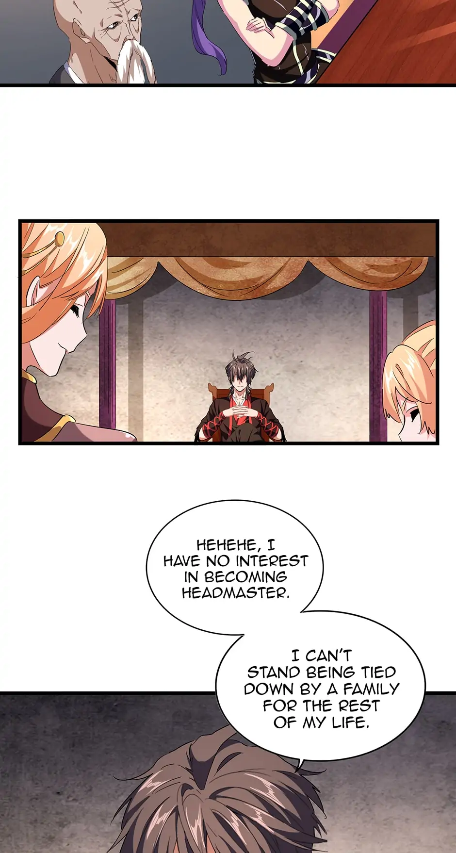 Read The Devil Butler Manga Online