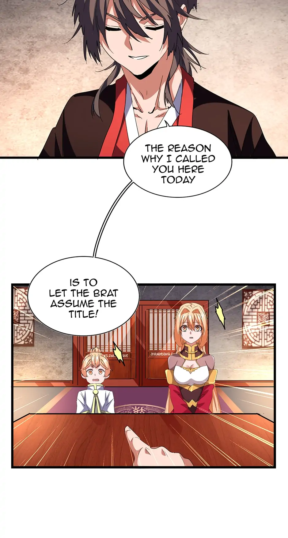 Read The Devil Butler Manga Online