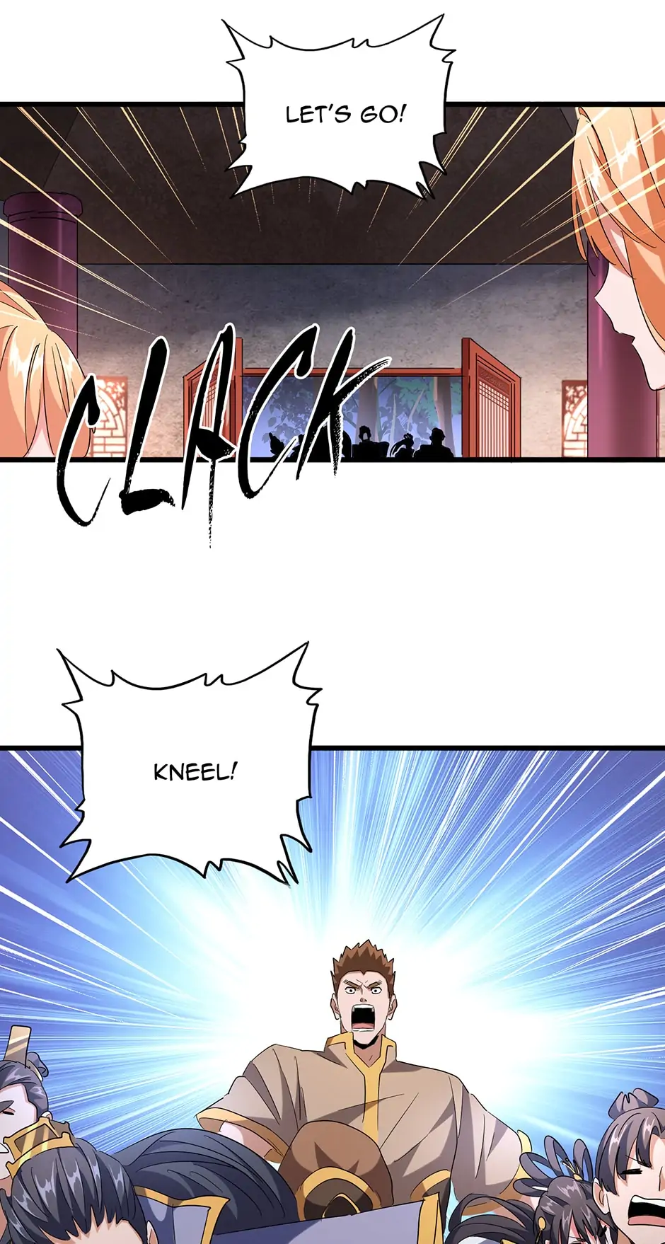 Read The Devil Butler Manga Online